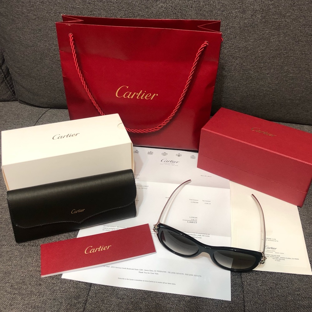 Cartier Sunglasses